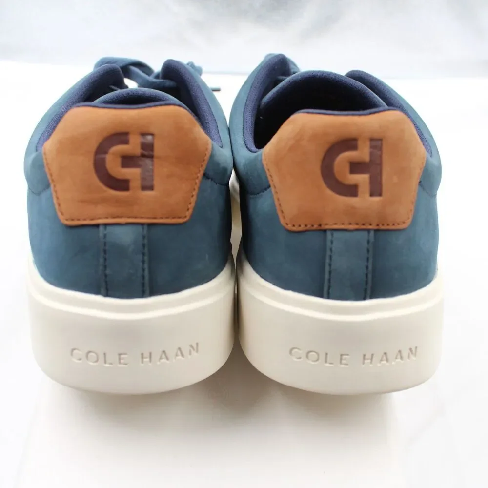Cole Haan Men's Grand Crosscourt Traveler Size 13 mens Leather Sneakers